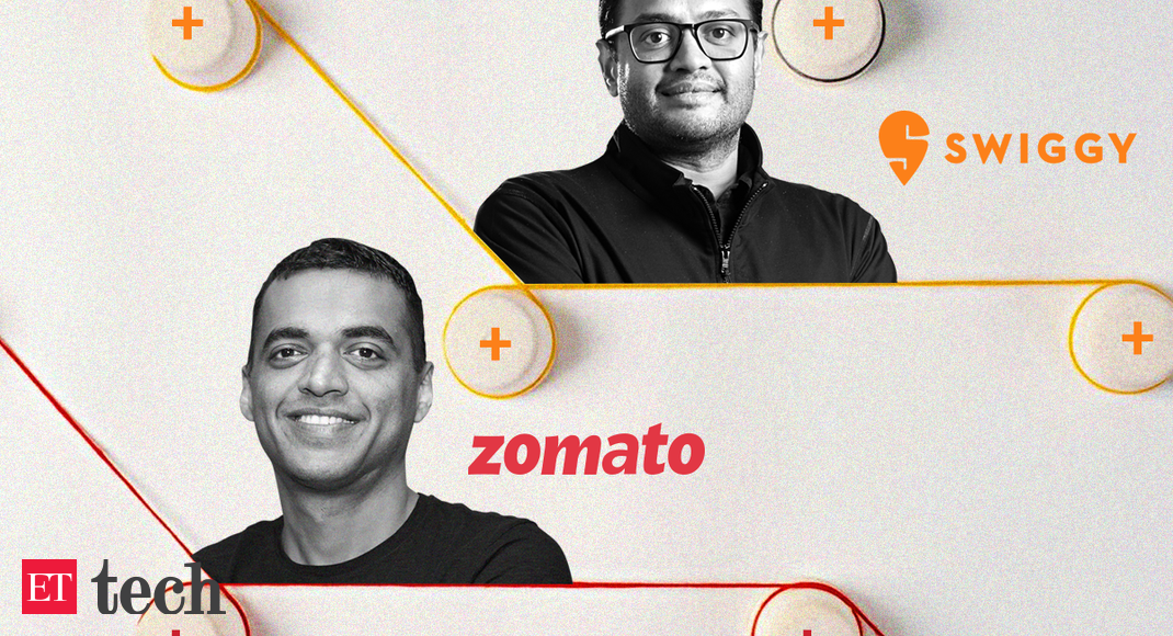 Swiggy, Zomato vão além da comida, qcomm; dilema dos editores e da geração AI