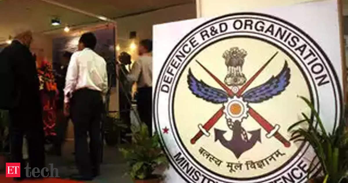 DRDO: Pacto de tinta Karnataka-DRDO para apoiar startups de defesa