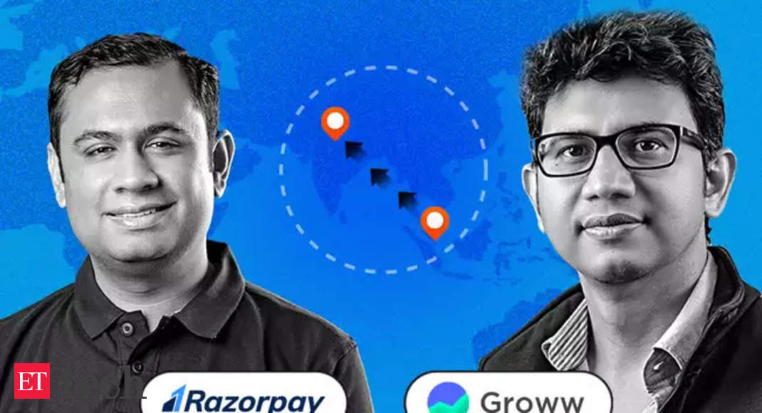 Groww, Razorpay pagam pela reversão; Venda de emergência de Arzooo