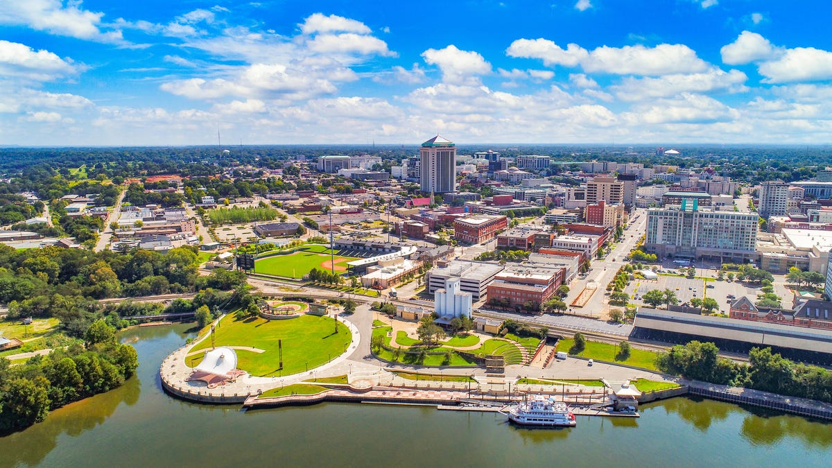 Melhores provedores de Internet em Montgomery, Alabama