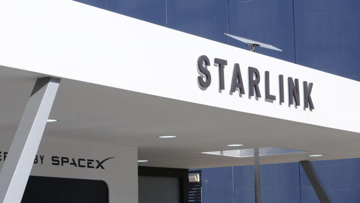 Starlink coloca clientes em lista de espera em várias cidades dos EUA