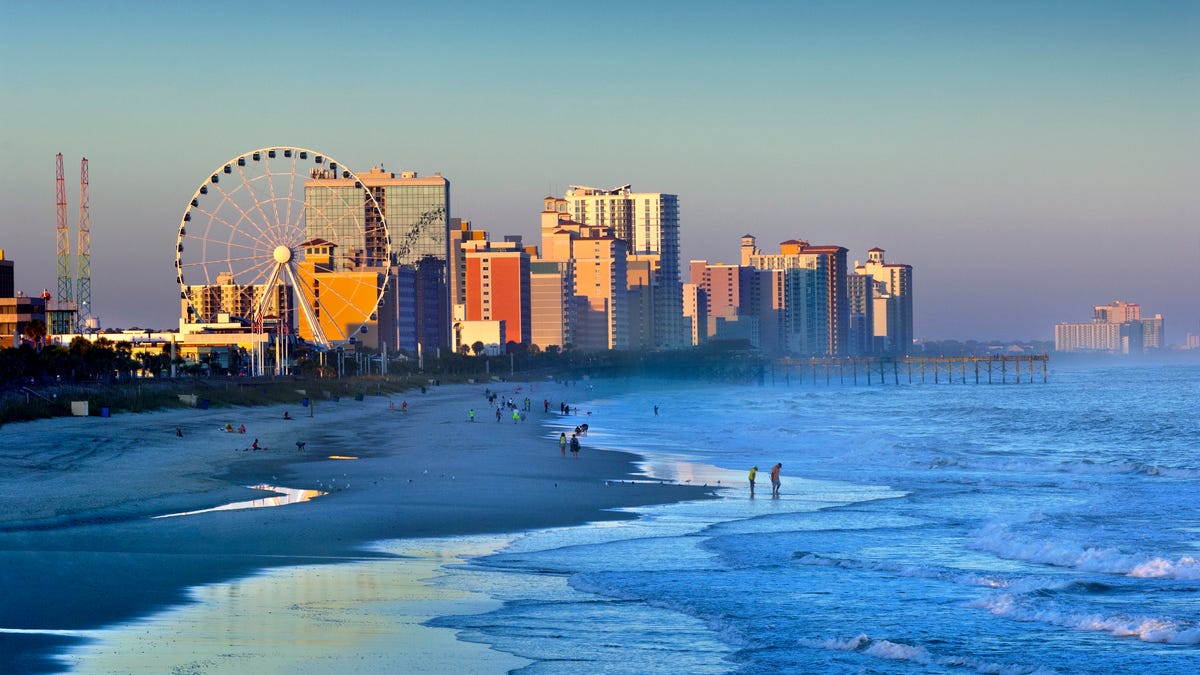 Melhores provedores de Internet em Myrtle Beach, Carolina do Sul