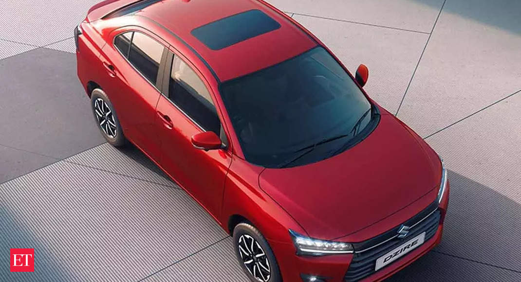 Novo Maruti Suzuki Dzire lançado por Rs 6,79 lakh: verifique preço, variantes e preços especificações