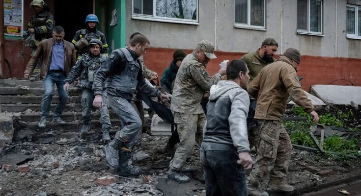 April 18, 2023 – Russia-Ukraine news