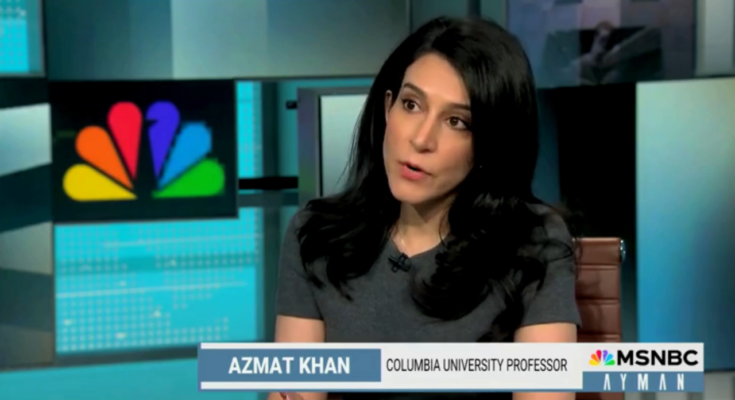 Columbia University professor defends anti-Israel agitator Mahmoud Khalil