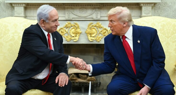 Trump says US to engage in ‘direct talks’ with Iran