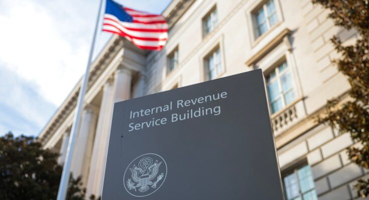 IRS plans to cut up to 25% of workforce in next round of layoffs