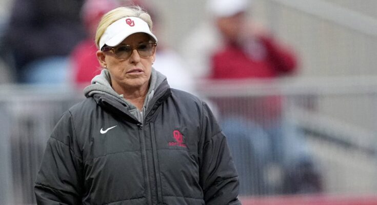 Oklahoma Sooners athletes attend Riley Gaines event