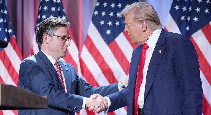 Trump-backed bills on activist judges, illegal voting head for House votes